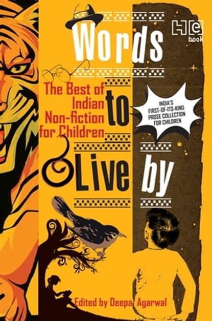 Words To Live By, Deepa Agarwal - Ebook - 9789350099469