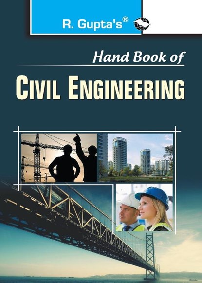 Hand Book of Civil Engineering, Rph Editorial Board - Paperback - 9789350123362