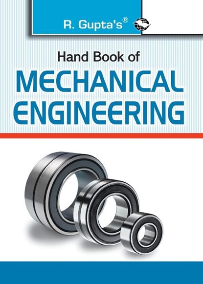 Handbook of Mechanical Engineering, Rph Editorial Board - Paperback - 9789350123379