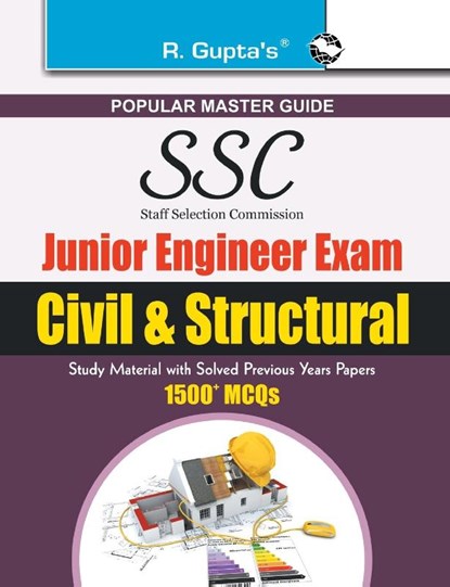 SSC: Junior Engineers Exam Guide, RPH Editorial Board - Paperback - 9789350125779