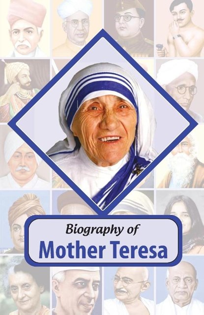 Biography of Mother Teresa, Rph Editorial Board - Paperback - 9789350126295