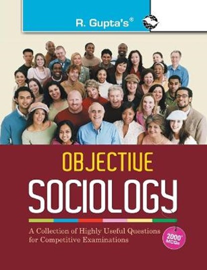 Objective Sociology, Rph Editorial Board - Paperback - 9789350126523