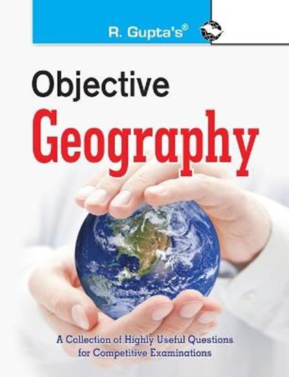 Objective Geography, Rph Editorial Board - Paperback - 9789350127551
