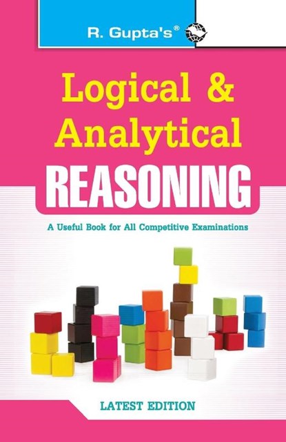 Logical and Analytical Reasoning, A.K. Gupta - Paperback - 9789350127766