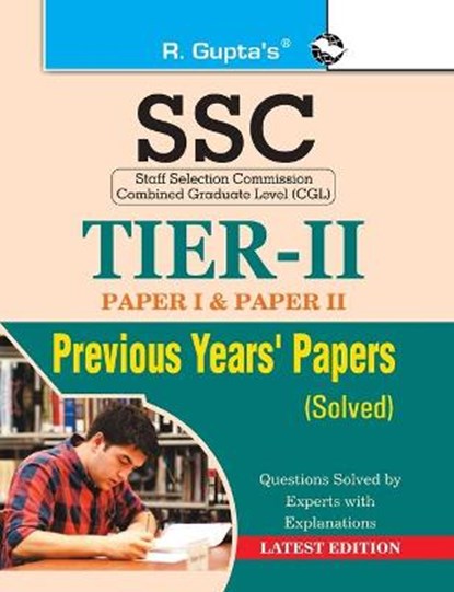 Ssc, Rph Editorial Board - Paperback - 9789350127964