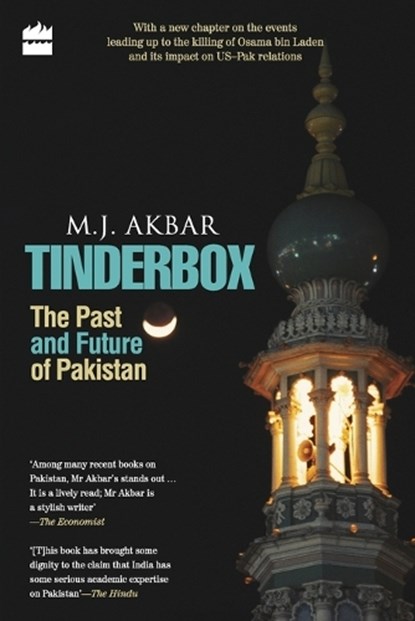Tinderbox, M J Akbar - Paperback - 9789350291948