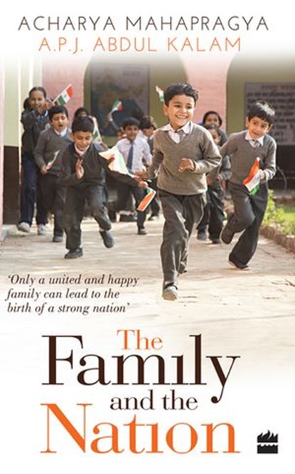 The Family And The Nation, No Author - Ebook - 9789350292600
