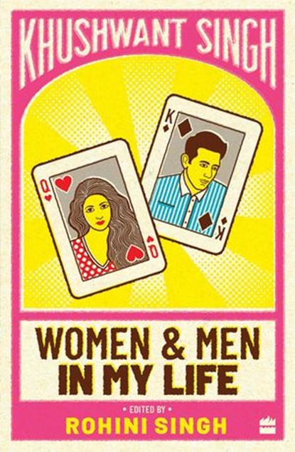 Women And Men In My Life, Khushwant Singh - Ebook - 9789350292921