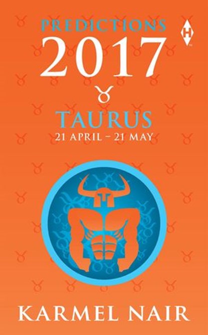 Taurus Predictions 2017, Karmel Nair - Ebook - 9789350293638
