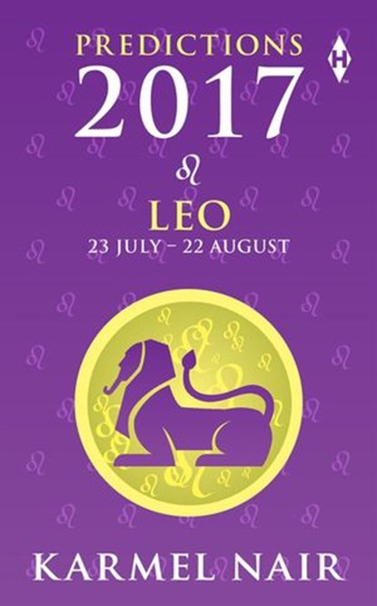 Leo Predictions 2017, Karmel Nair - Ebook - 9789350293799