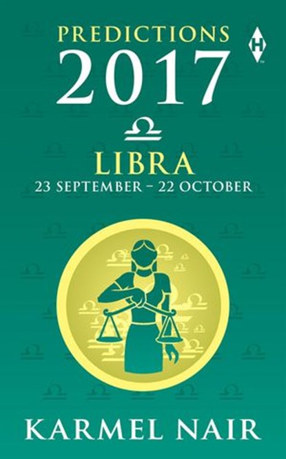 Libra Predictions 2017, Karmel Nair - Ebook - 9789350293881