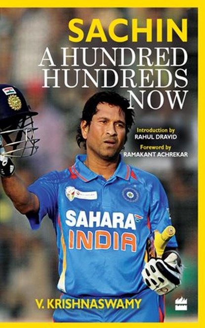 Sachin, Krishnaswamy V - Ebook - 9789350295106