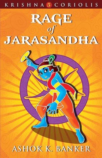 Rage Of Jarasandha, Ashok K Banker - Ebook - 9789350295908