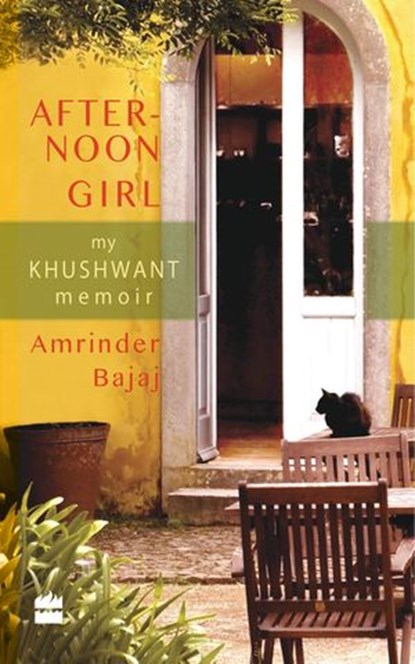The Afternoon Girl, Amrinder Bajaj - Ebook - 9789350297087