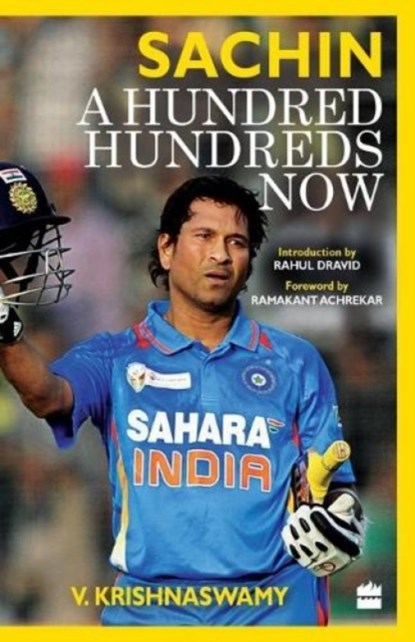 Sachin, V. Krishnaswamy ; Rahul Dravid ; Achrekar Ramakant - Paperback - 9789350299999