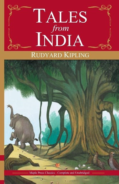 Tales From India, Rudyard Kipling - Paperback - 9789350337325