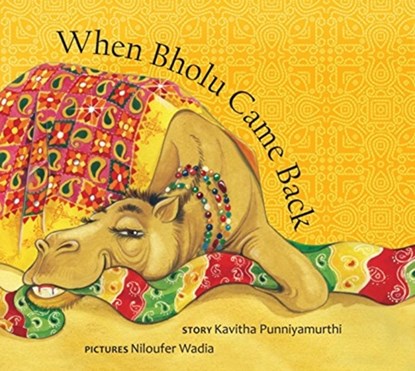 When Bholu Came Back, Kavitha Punniyamurthi - Paperback - 9789350467930
