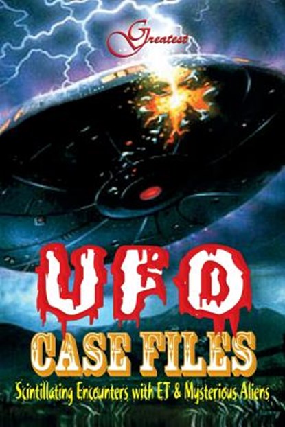 Greatest UFO Case File, Vikas Khatri - Paperback - 9789350570227