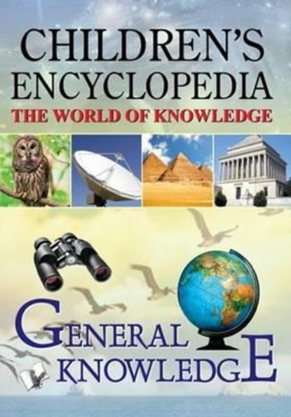 Children'S Science Encyclopedia, V&S Publishers Editorial board - Gebonden - 9789350570401