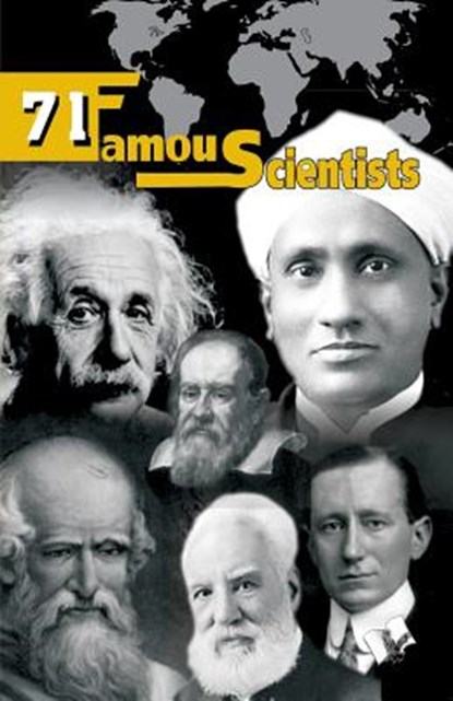 71 Famous Scientists, V&S Publishers Editorial board - Paperback - 9789350571743