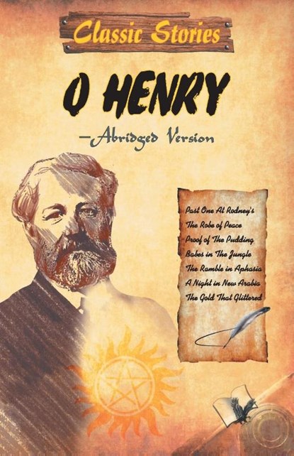 Classic Stories of O. Henry, Vikas Khatri - Paperback - 9789350578100
