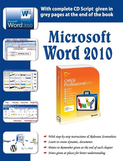 Microsoft Word 2010, Bittu Kumar - Paperback - 9789350578858