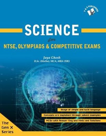 Science, GHOSH,  Jaya - Paperback - 9789350579022