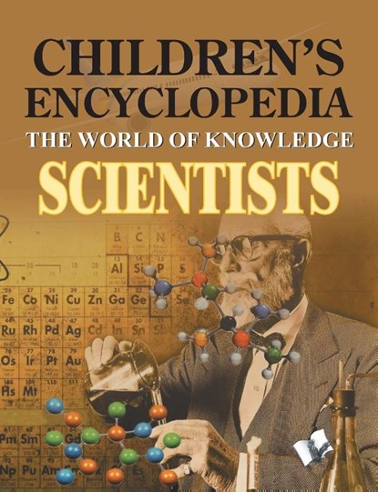Children's Encyclopedia - Scientists, Manasvi Vohra - Paperback - 9789350579046