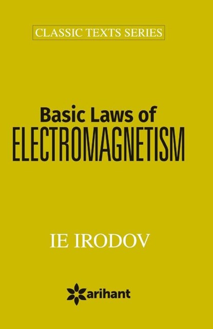 49011020basic Laws of Electromegnitism, Unknown - Paperback - 9789350943182