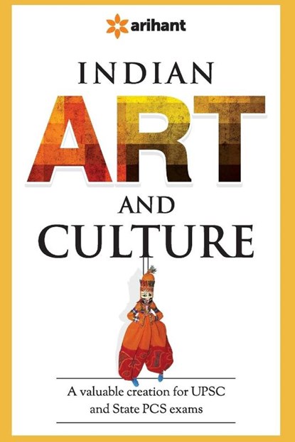 Indian Art & Culture, Anurag Kumar - Paperback - 9789350944844