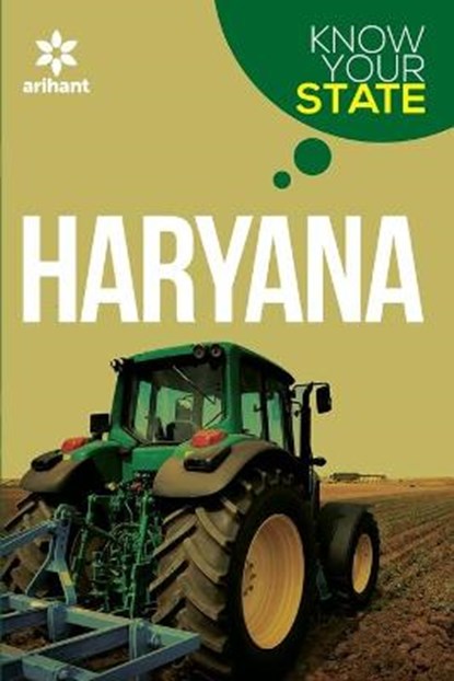 Know Your State - Haryana, Experts Arihant - Paperback - 9789350947890