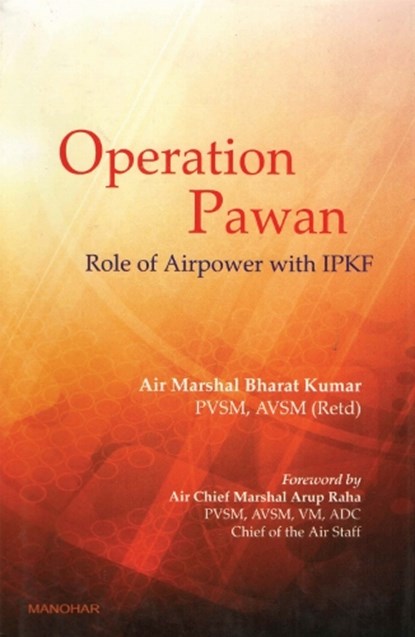 Operation Pawan, Bharat Kumar - Gebonden - 9789350981016