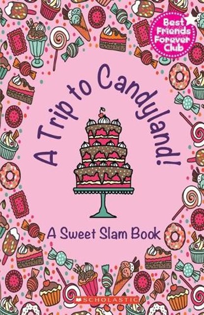 Candyland Slam Book, KHARE,  Shirin - Paperback - 9789351038733
