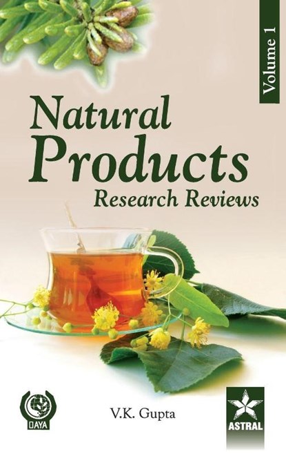 Natural Products, Vijay Kumar Gupta - Gebonden - 9789351241249