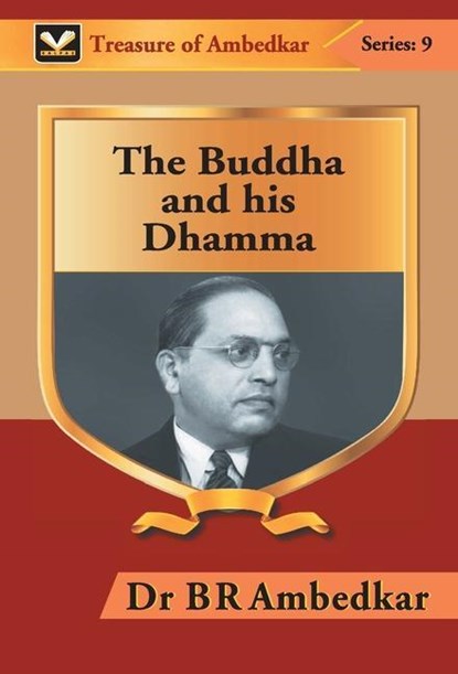 The Buddha and his Dhamma, Br Ambedkar - Gebonden - 9789351282686