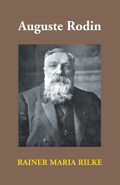 Auguste Rodin, Rainer Maria Rilke - Paperback - 9789351286660