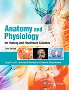 Anatomy and Physiology for Nursing and Healthcare stu- dents, 3/e | Joshi | 