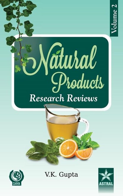 Natural Products, Vijay Kumar Gupta Gupta - Gebonden - 9789351301059