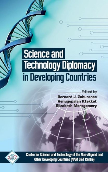 Science and Technology Diplomacy in Developing Countries, Nam S - Gebonden - 9789351302735
