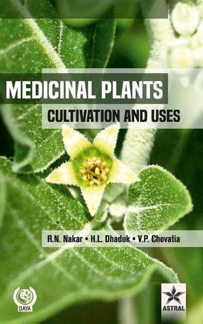 Medicinal Plants, H L Dhaduk - Gebonden - 9789351309918