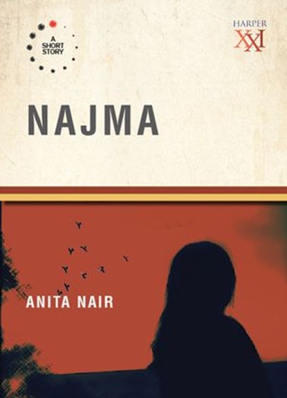 Najma, Anita Nair - Ebook - 9789351361435