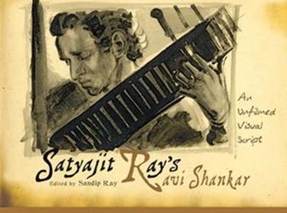 Satyajit Ray's Ravi Shankar, Satyajit Ray - Ebook - 9789351362272