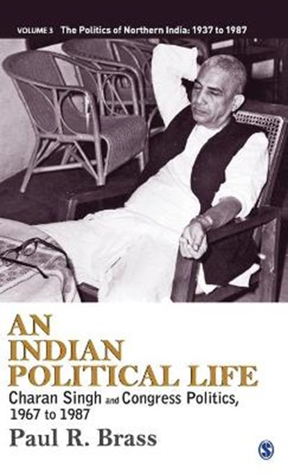 An Indian Political Life, Brass - Gebonden - 9789351500322