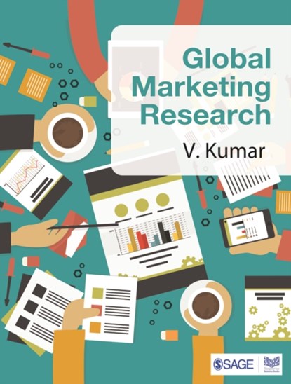 Global Marketing Research, V. Kumar - Paperback - 9789351507505