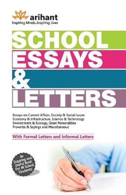 School Essays and Letters, Experts Compilation - Paperback - 9789351769927