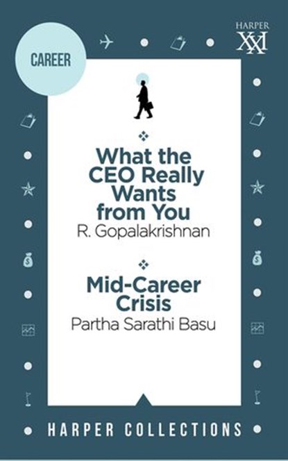 Harper Business Omnibus, HarperCollins Publishers India - Ebook - 9789351773900
