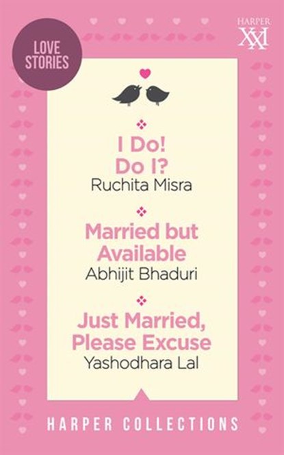 Harper Romance Omnibus, HarperCollins Publishers India - Ebook - 9789351773924