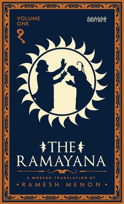 The Ramayana, Ramesh Menon - Ebook - 9789351775195