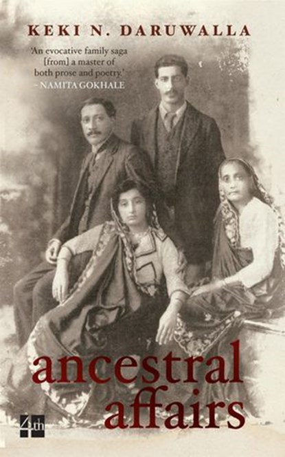 Ancestral Affairs, Keki N. Daruwalla - Ebook - 9789351775232