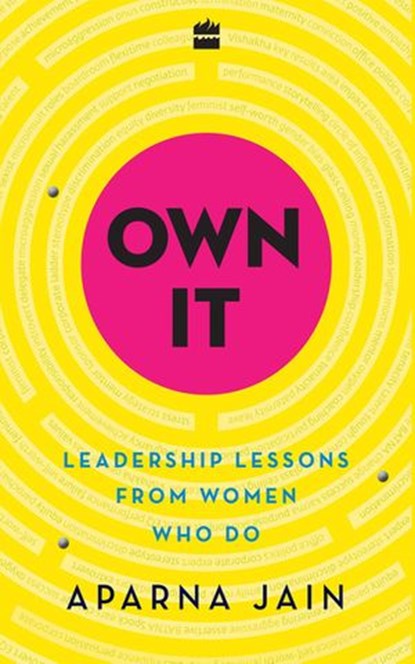 Own It, Aparna Jain - Ebook - 9789351775270